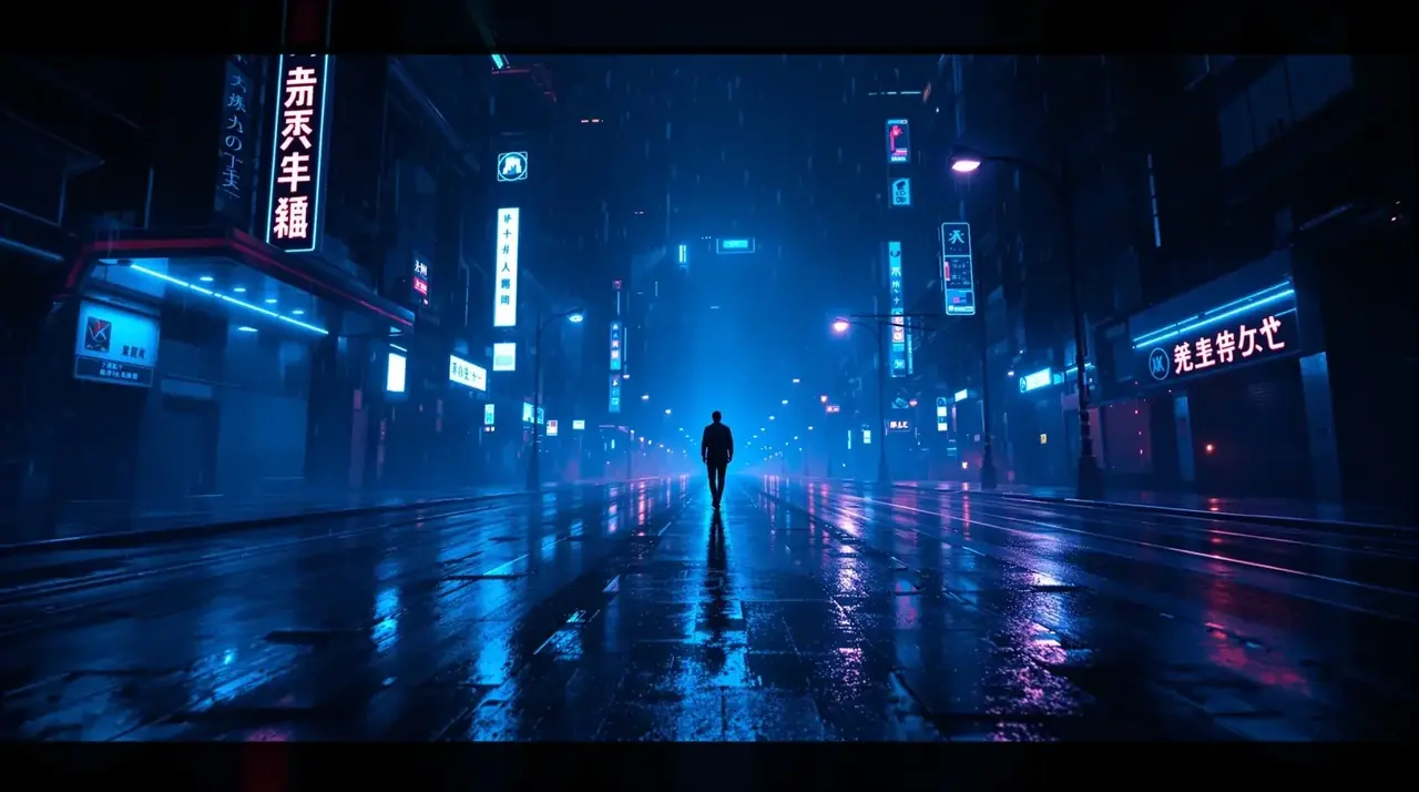 暗夜追踪 - 飞马影院精选 暗夜追踪